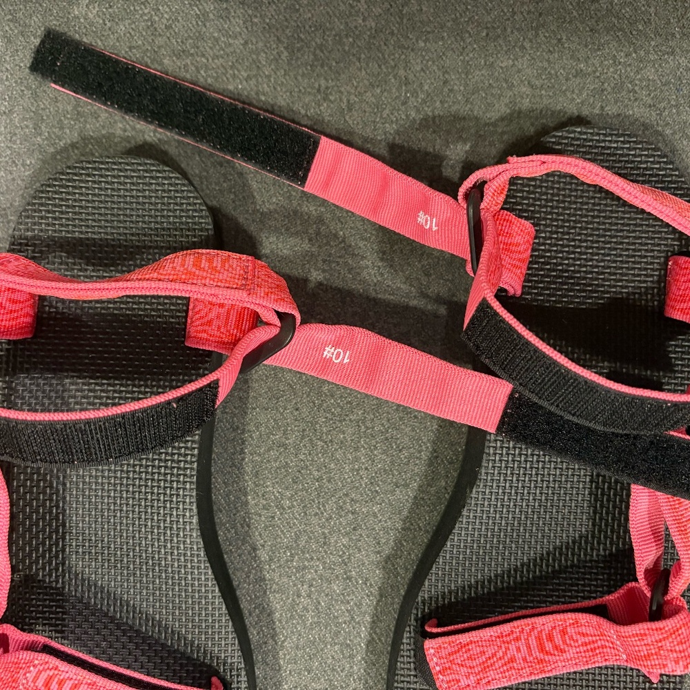 Teva Women's Sandals size 10 - Picture 2 of 5